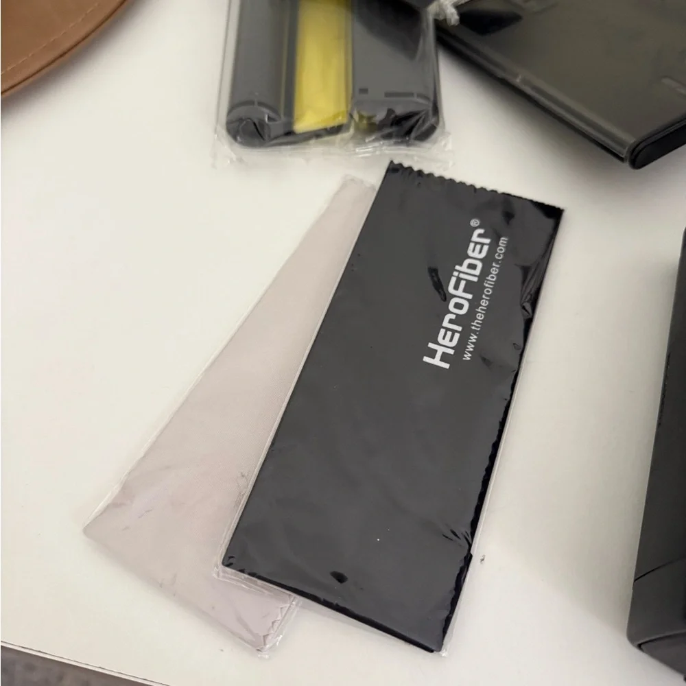 Canon 0599C001 Selphy CP1200 Black Wireless Color Photo Printer - Picture 7 of 12